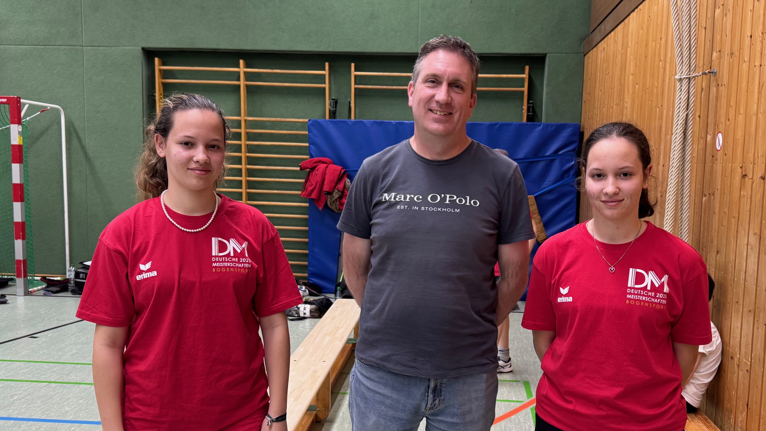 Erfolgreiche Jugendversammlung am 11. März 2025