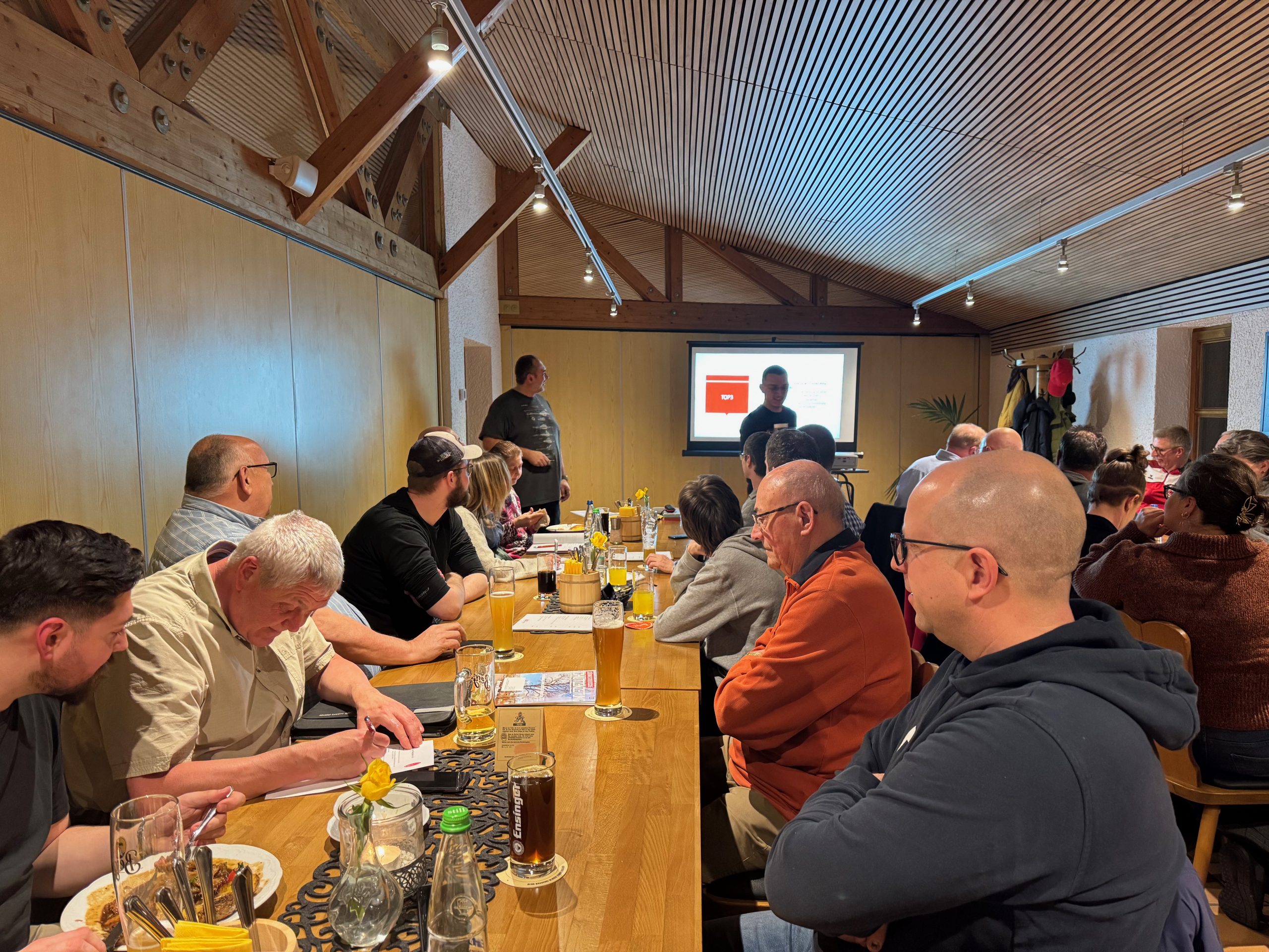 Bericht zur Mitgliederversammlung 2025