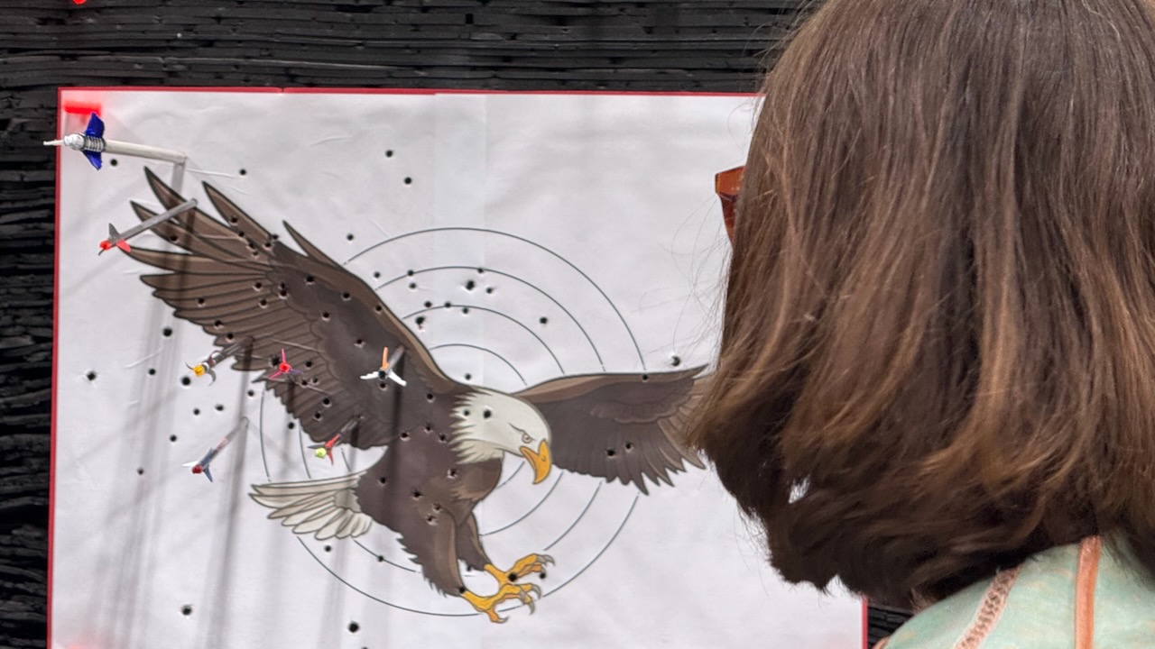 Abschlusstraining der Hallensaison 2025: Kraft, Fokus und ein überraschender Adler