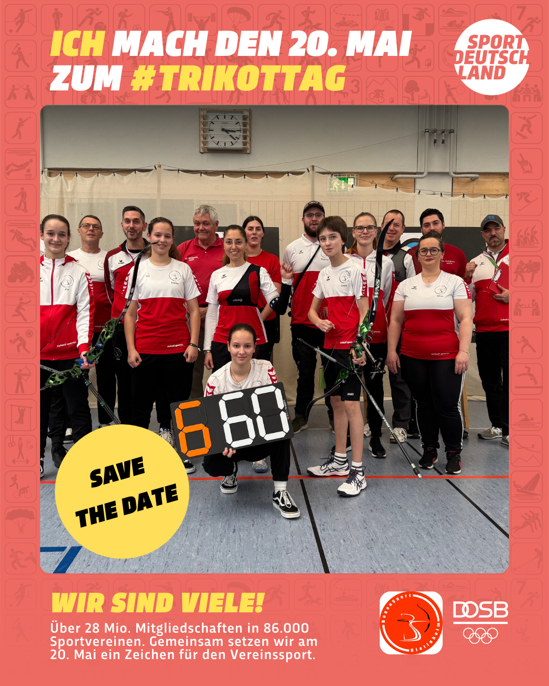 Trikottag 2025