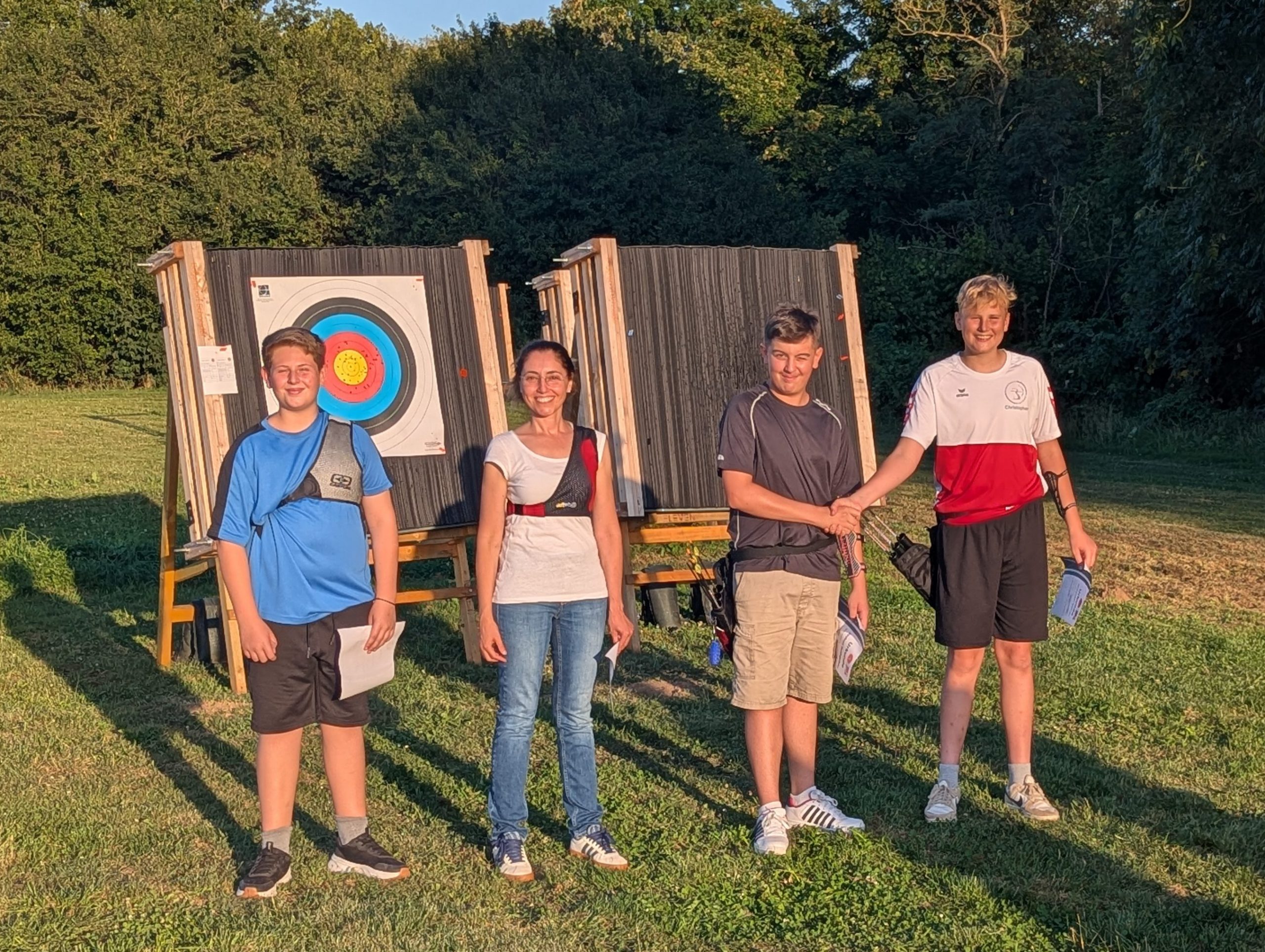 WA Beginners Award – Erfolge bei Jugendlichen und Erwachsenen