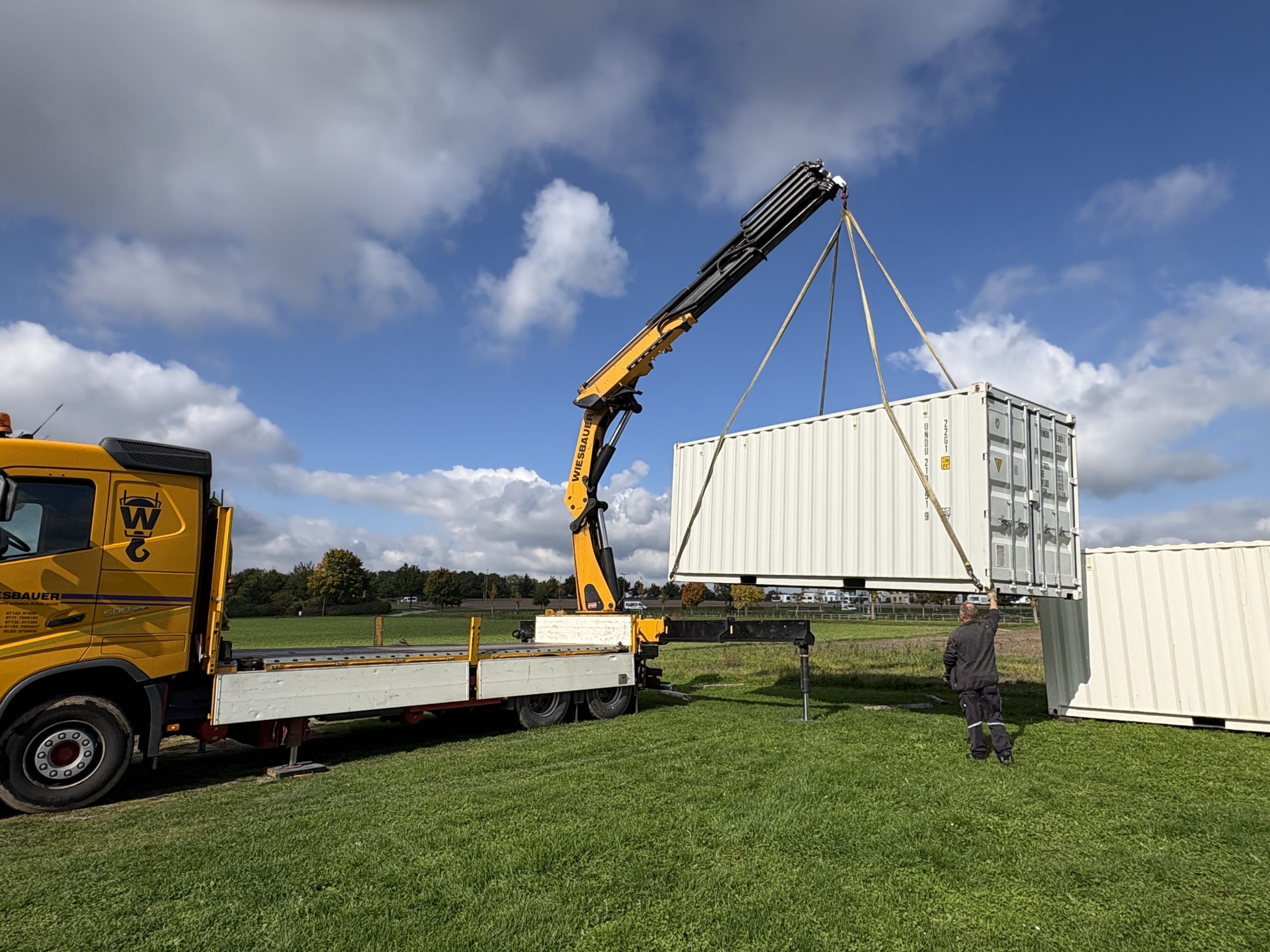 Erweiterung unseres Bogenplatzes – ein großer Schritt für den BogenSport Bietigheim e.V.!
