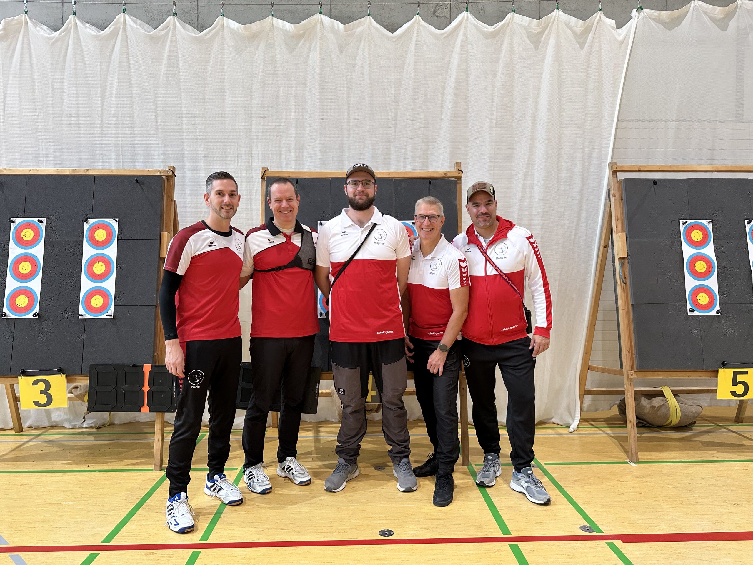 Starker Auftakt in der Landesoberliga Nord !