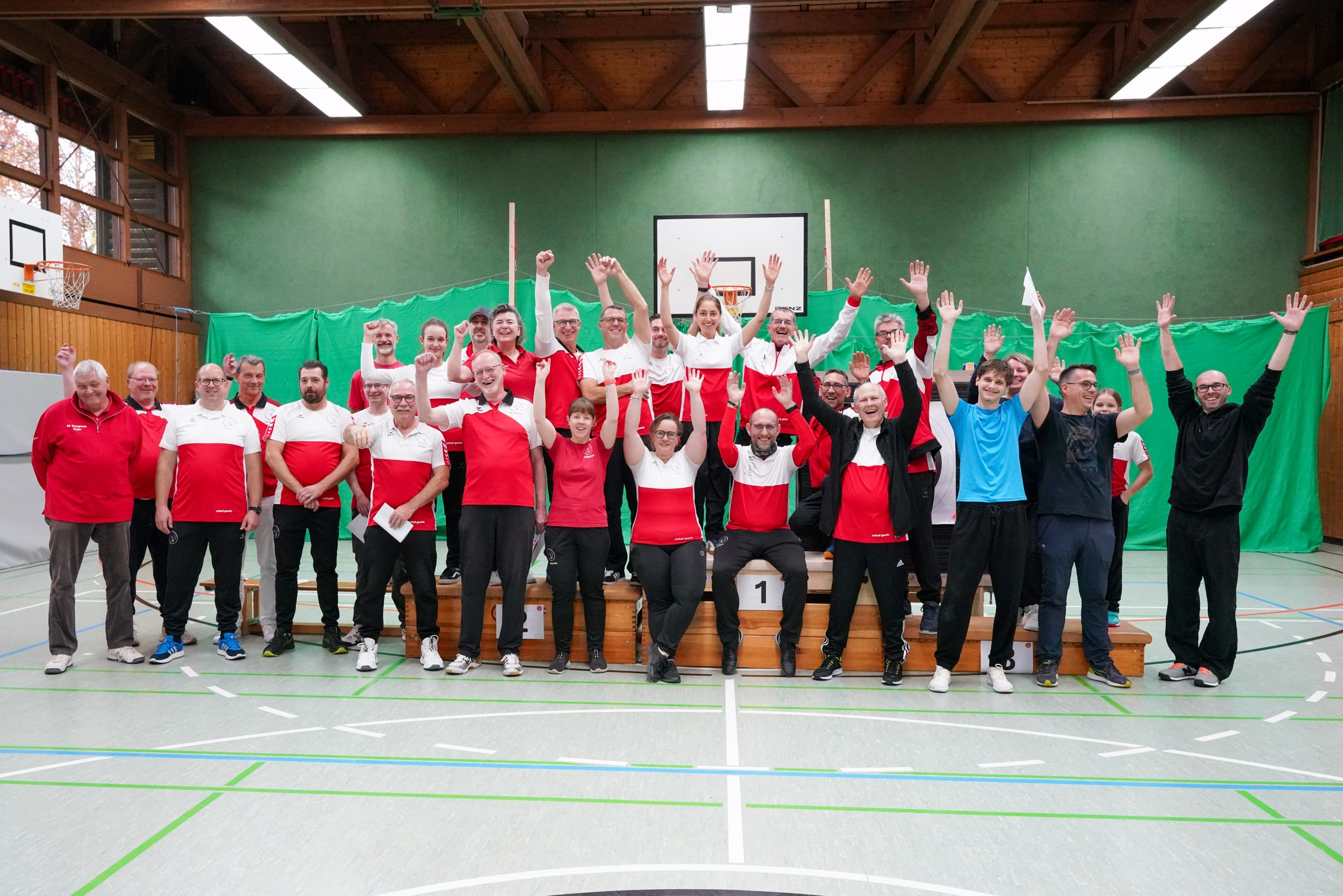 Vereinmeisterschaft Bogen WA Halle 2026 – Spannung, Spaß und Präzision