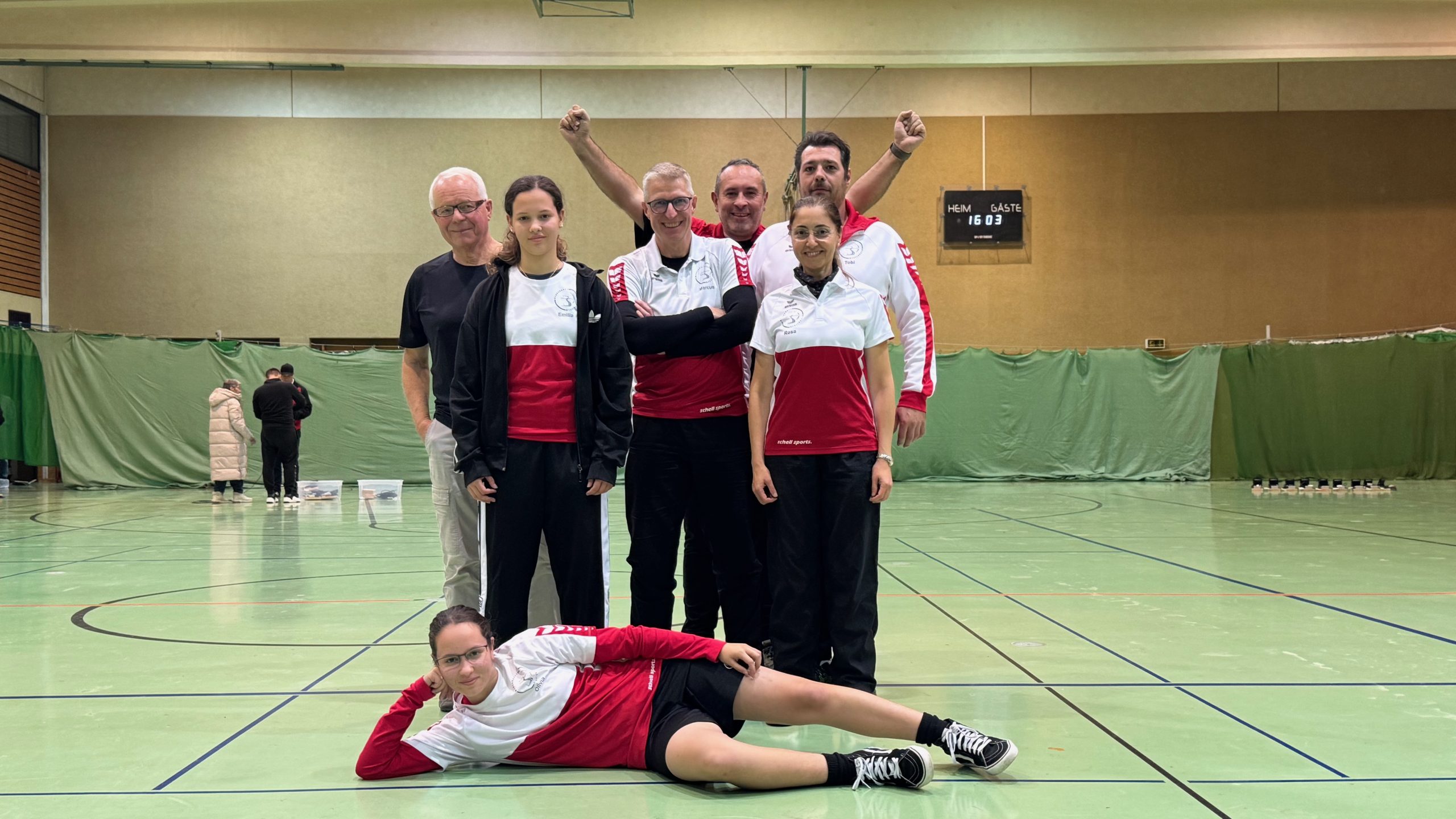 15. Adventsturnier 25 m in Magstadt – Ein Wettkampf voller Emotionen, Teamgeist und persönlicher Erfolge