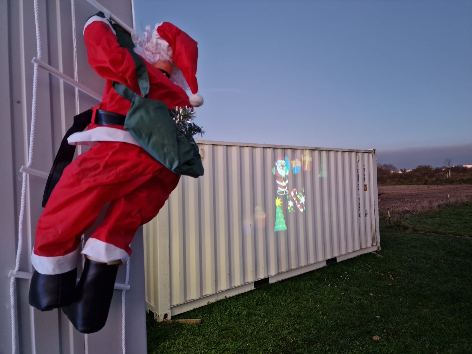 Weihnachtsbogenschießen 2025 – ein gelungener Jahresabschluss