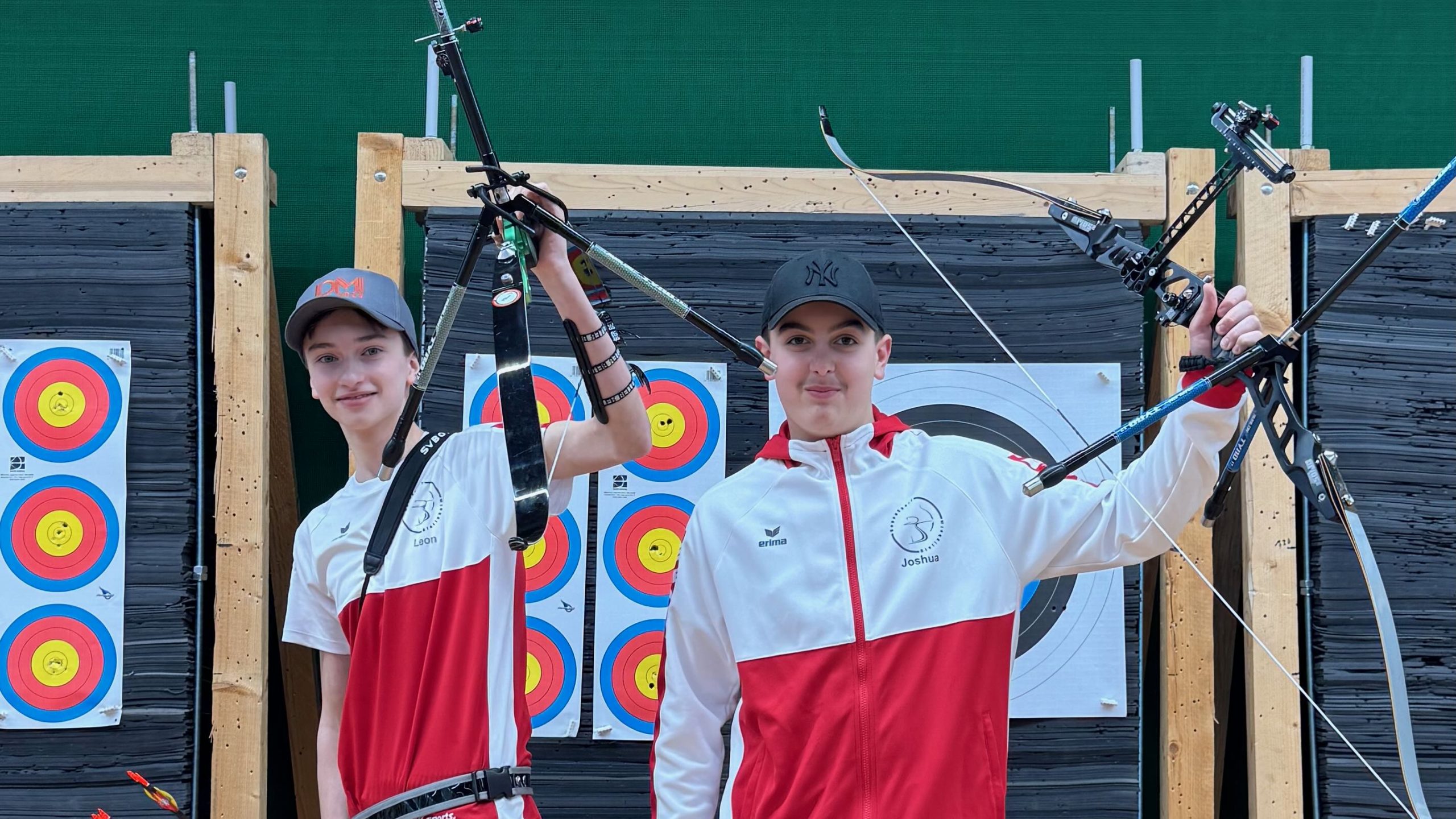 Der BogenSport Bietigheim beim 14. Internationalen Hallenturnier des BSC Karlsruhe