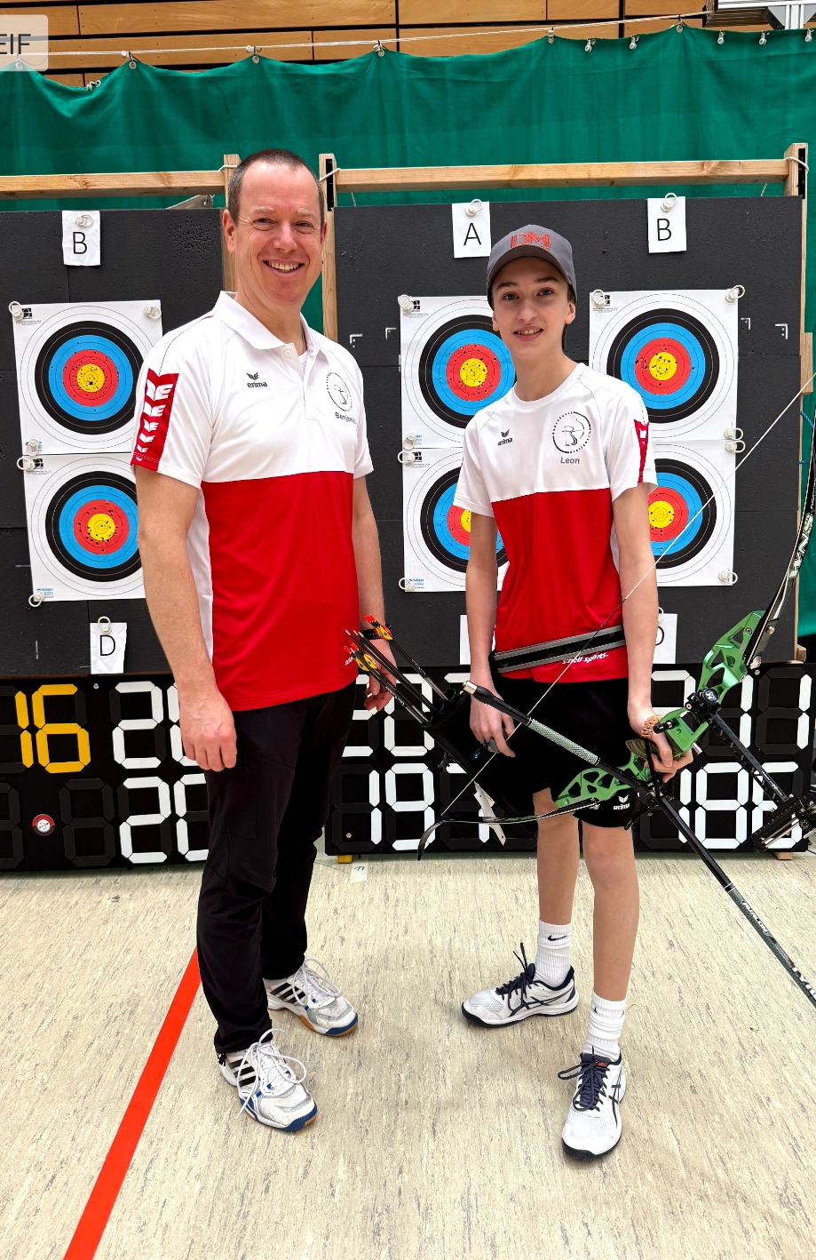 Starke Leistungen bei der Deutschen Meisterschaft