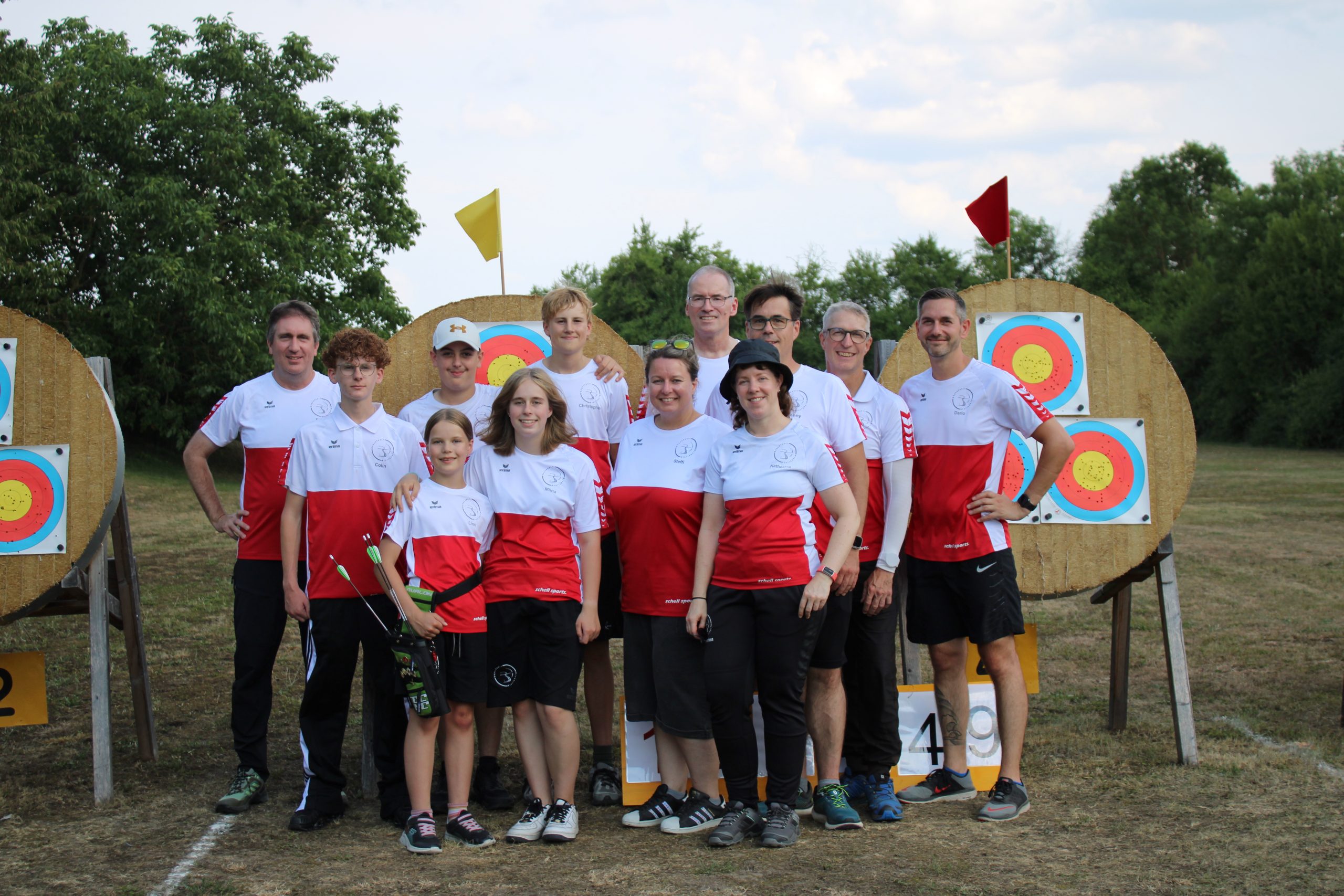 Mit Herz und Teamgeist in die Ligasaison im Freien